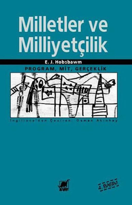 Milletler ve Milliyetçilik | Ayrıntı Yayınları (İnce Kapak)