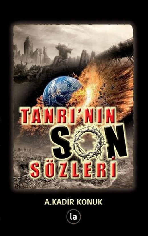 Tanrı'nın Son Sözleri | La Kitap (İnce Kapak)