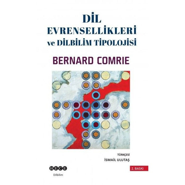 Dil Evrensellikleri ve Dilbilim Tipolojisi | Hece Yayınları - Felsefe Dizisi (İnce Kapak)