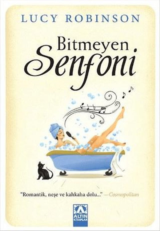 Bitmeyen Senfoni | Altın Kitaplar (Ciltsiz)