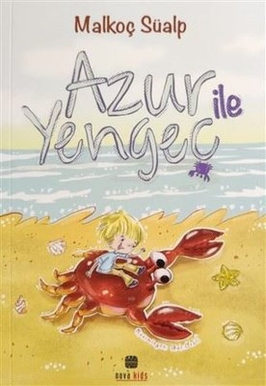 Azur ile Yengeç | Nova Kids