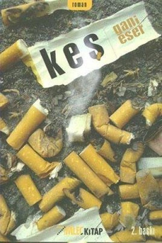 Keş | İmleç Kitap