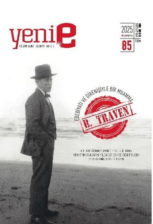 Yeni E Dergisi Sayı 85 | Yeni E Dergisi (Ciltsiz)
