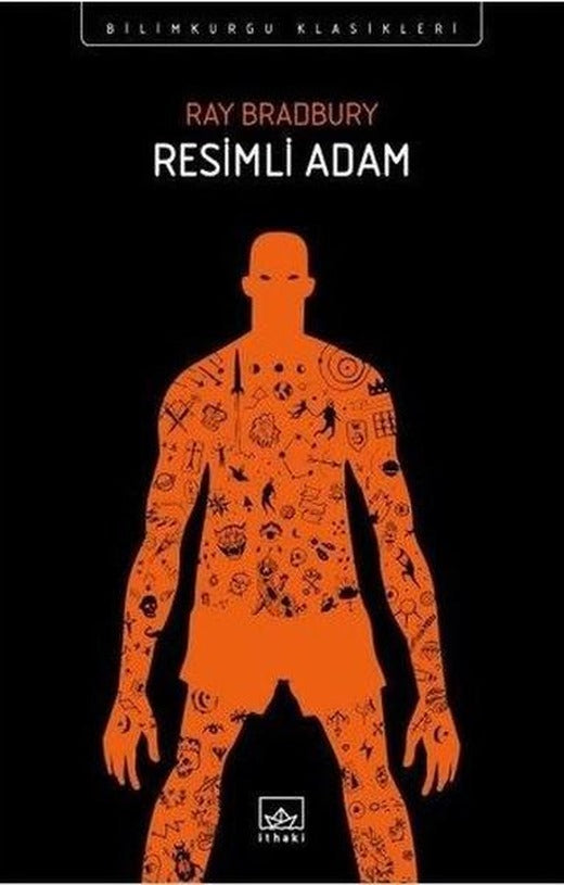 Resimli Adam | İthaki Yayınları (İnce Kapak)
