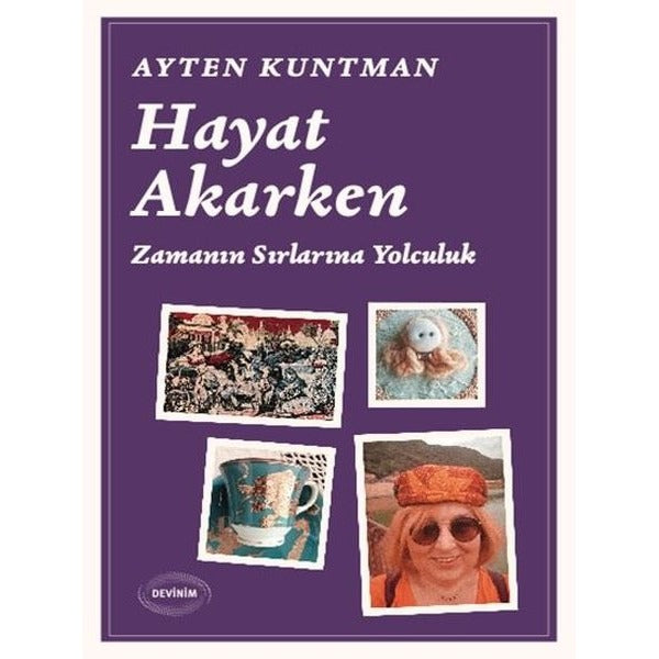 Hayat Akarken | Devinim Kitap (Ciltsiz)