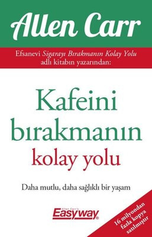 Kafeini Bırakmanın Kolay Yolu | Butik Yayınları