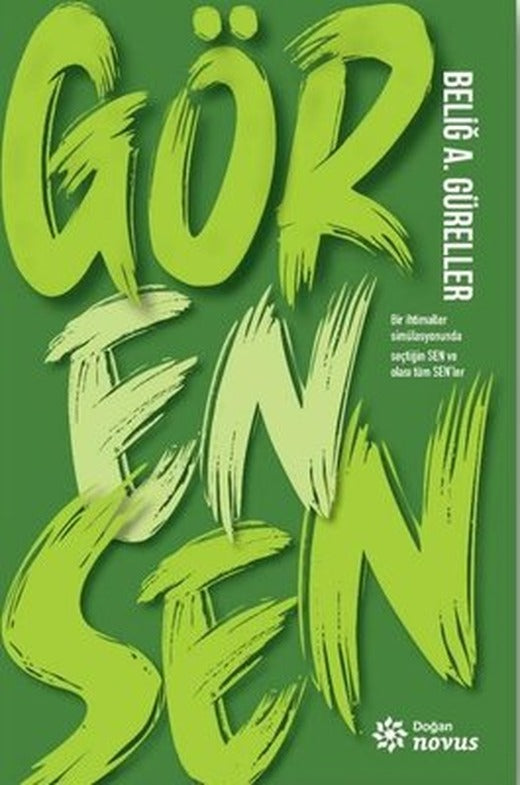 Gör En Sen | Doğan Novus (İnce Kapak)
