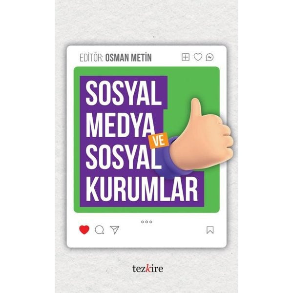 Sosyal Medya ve Sosyal Kurumlar