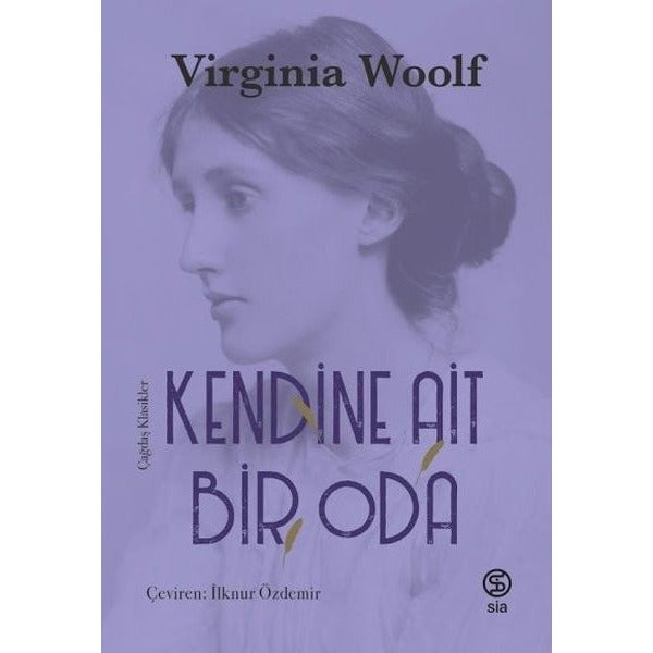 Kendine Ait Bir Oda | Sia Kitap (İnce Kapak)