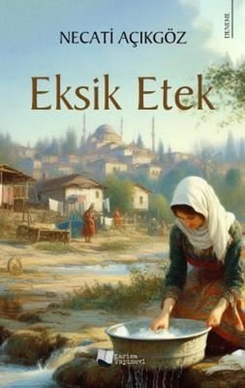 Eksik Etek | Karina Yayınevi