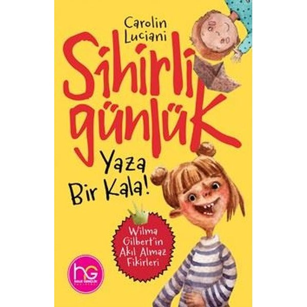 Sihirli Günlük - Yaza Bir Kala! | Halk Kitabevi