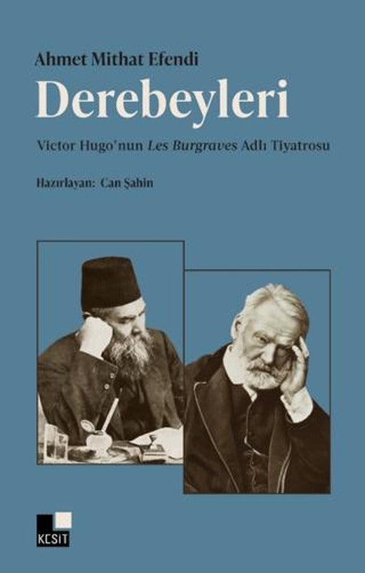 Derebeyleri | Kesit Yayınları (Ciltsiz)
