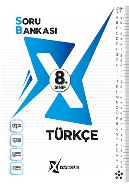 8. Sınıf Türkçe Soru Bankası