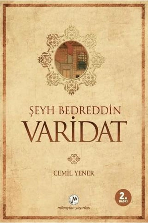 Şeyh Bedreddin - Varidat | Milenyum Yayınları (Ciltsiz)