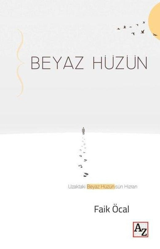 Beyaz Hüzün | Az Kitap (İnce Kapak)