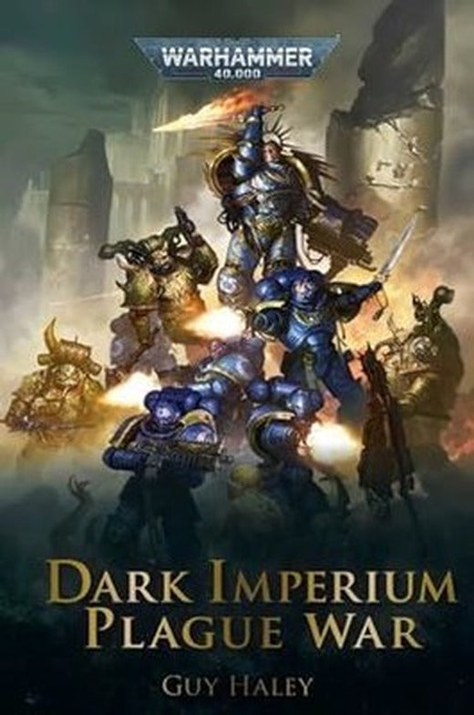 Plague War (Warhammer 40000) | Games Workshop Ltd