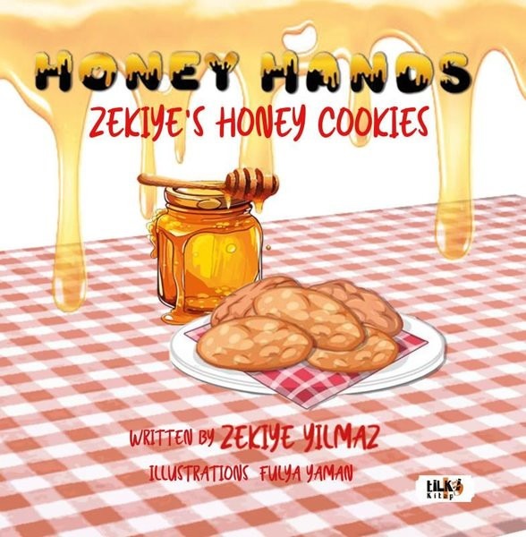 Honey Hands: Zekiye's Honey Cookies | Tilki Kitap