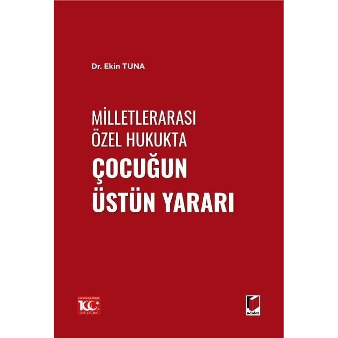 Milletlerarası Özel Hukukta Çocuğun Üstün Yararı
