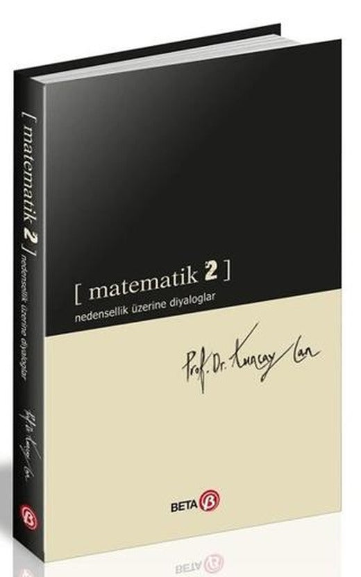 Matematik 2 | Beta Yayınevi (Ciltsiz)