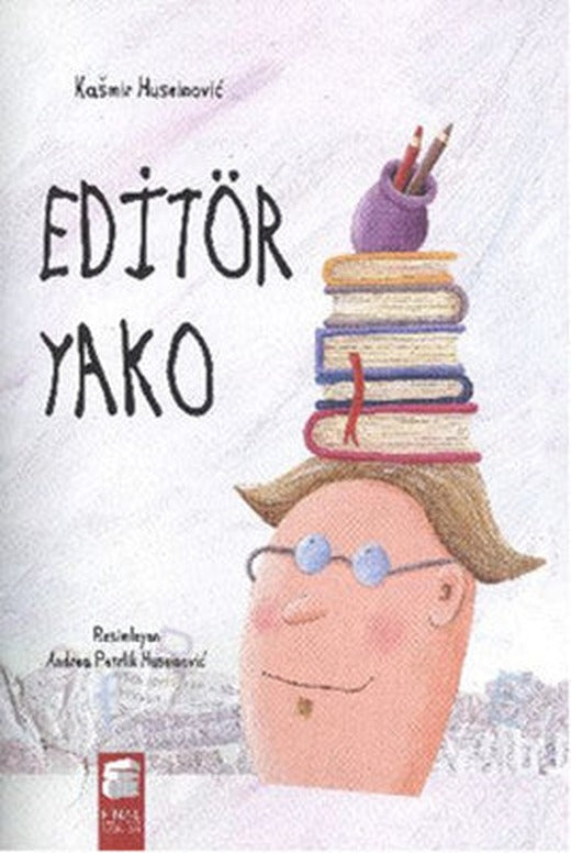 Editör Yako | Final Kültür Sanat Yayınları