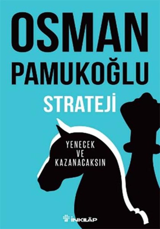 Strateji | İnkılap Kitabevi - Yönetim Dizisi (İnce Kapak)