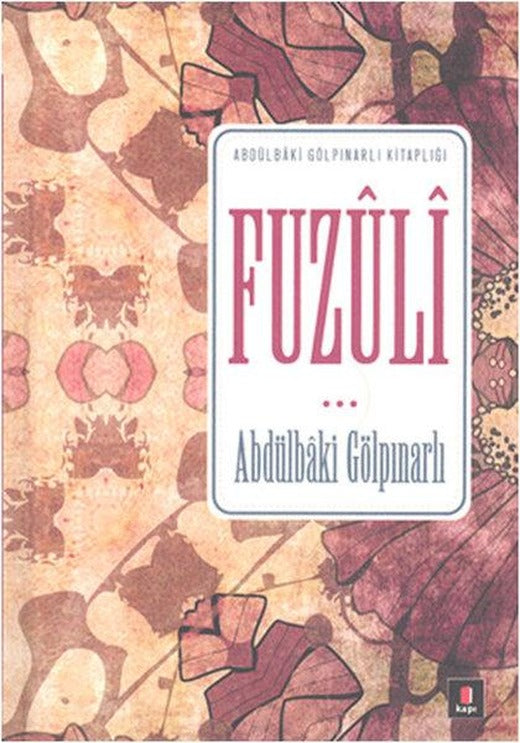 Fuzuli | Kapı Yayınları - İslam Dizisi (Cep Boy)