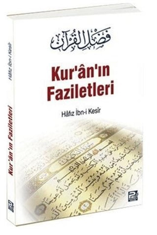 Kur'an'ın Faziletleri | Karınca & Polen Yayınları (Ciltsiz)