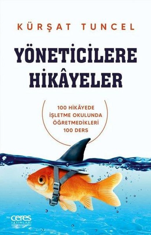 Yöneticilere Hikayeler | Ceres Yayınları (e-Kitap)