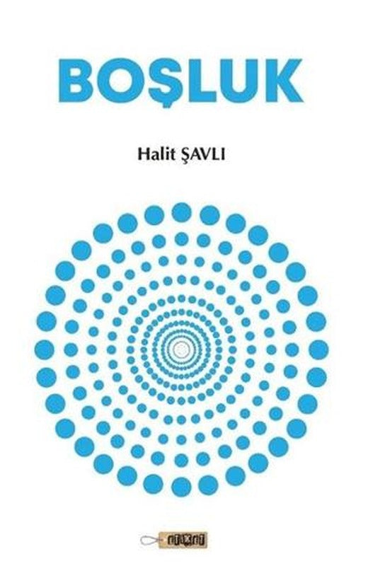 Boşluk | Etiket Yayınları (Ciltsiz)