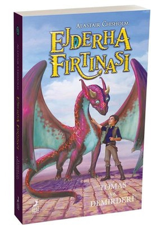 Ejderha Fırtınası Tomas ve Demirderi | Ren Kitap