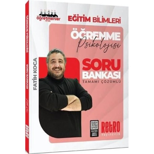 2025 KPSS Eğitim Bilimleri Öğrenme Psikolojisi Soru Bankası