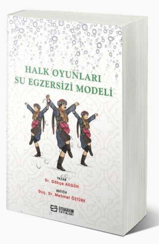 Halk Oyunları Su Egzersizi Modeli