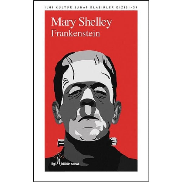 Frankenstein | İlgi Kültür Sanat Yayınları