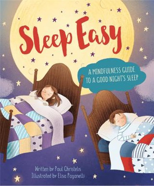 Mindful Me: Sleep Easy: A Mindfulness Guide to Getting a Good Night's Sleep | Franklin Watts (Ciltsiz)