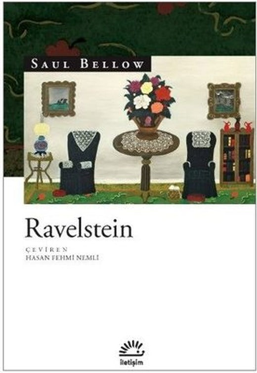 Ravelstein | Saul Bellow (İnce Kapak)
