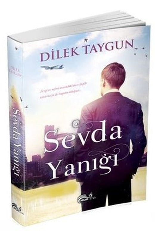 Sevda Yanığı | Mortena (İnce Kapak)