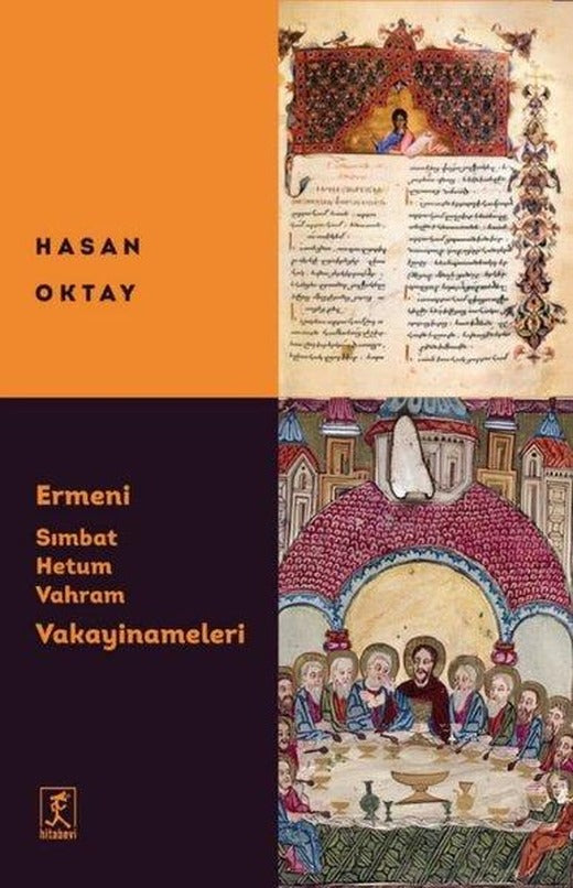 Ermeni Sımbat Hetum Vahram Vakayinameleri | Hitabevi (İnce Kapak)