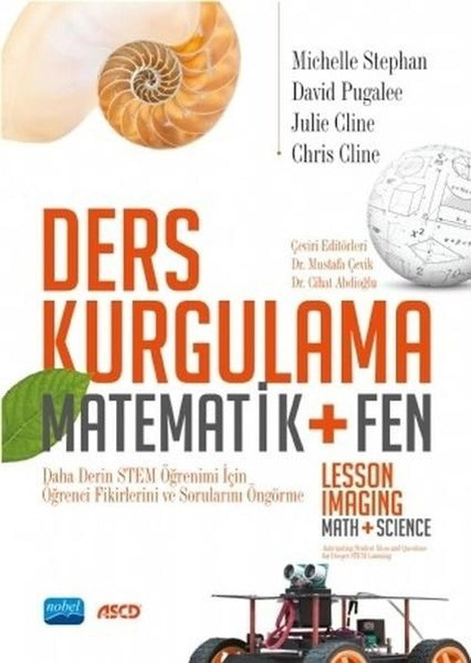 Ders Kurgulama-Matematik+Fen | Nobel Akademik Yayıncılık (İnce Kapak)