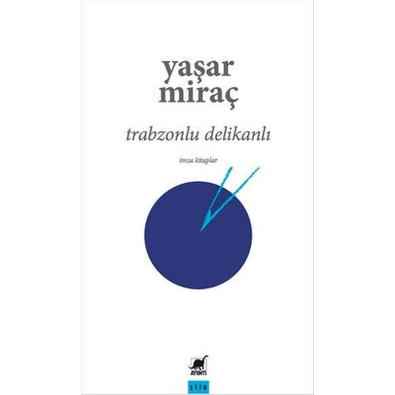 Trabzonlu Delikanlı | Ayrıntı Yayınları
