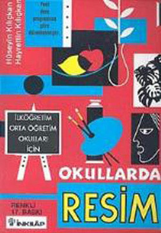 Okullarda Resim | İnkılap Yayınları