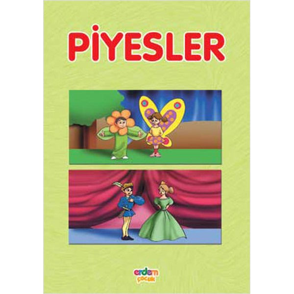 Piyesler (İlköğretim, Lise ve Dengi Okullarda)
