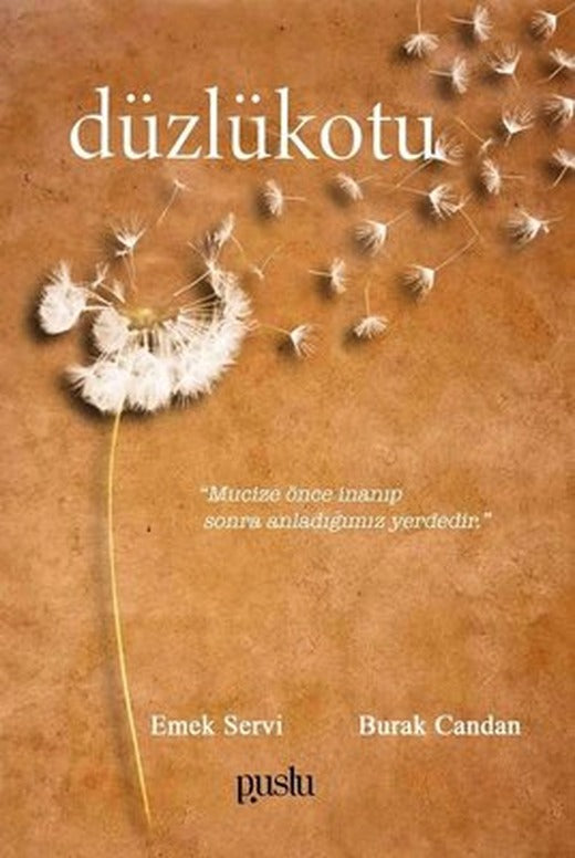 Düzlükotu | Puslu Yayıncılık