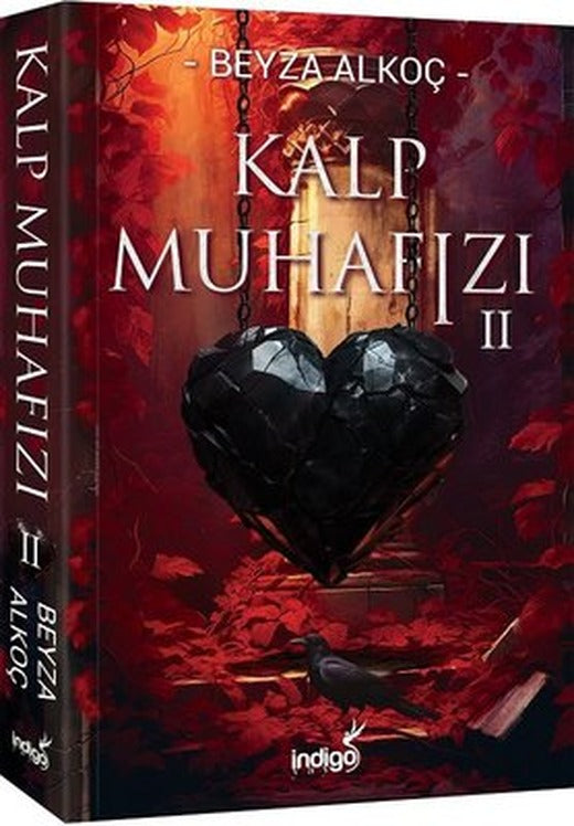 Kalp Muhafızı 2 | İndigo Kitap (İnce Kapak)