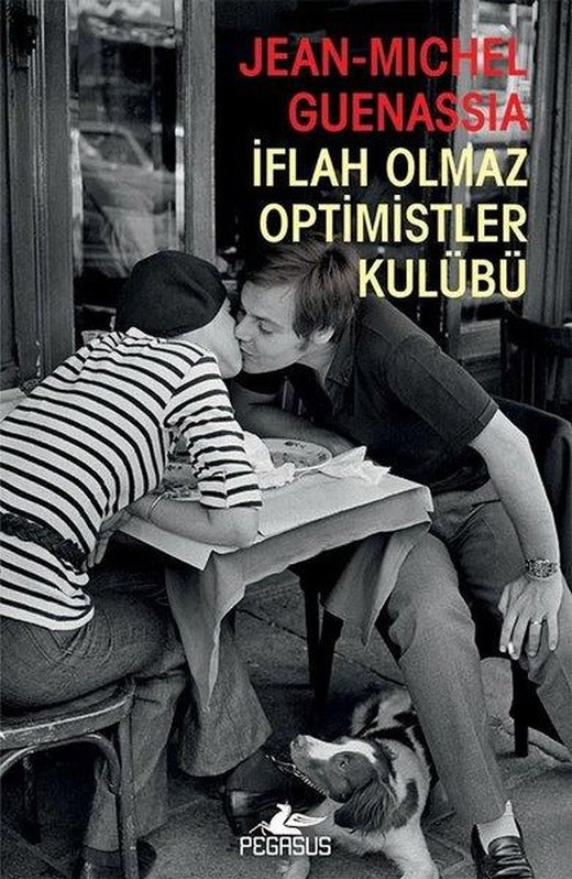 İflah Olmaz Optimistler Kulübü | Pegasus (İnce Kapak)