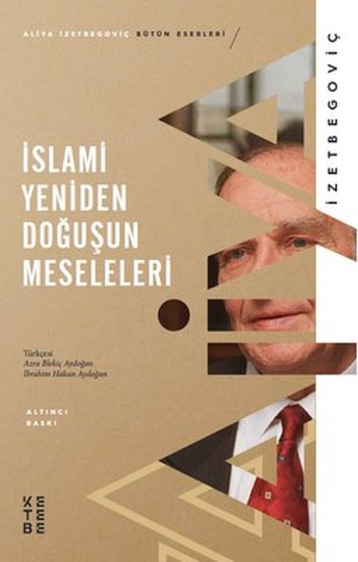 Aliya İzetbegoviç Seti - 8 Kitap Takım - Kutulu | Ketebe (İnce Kapak)