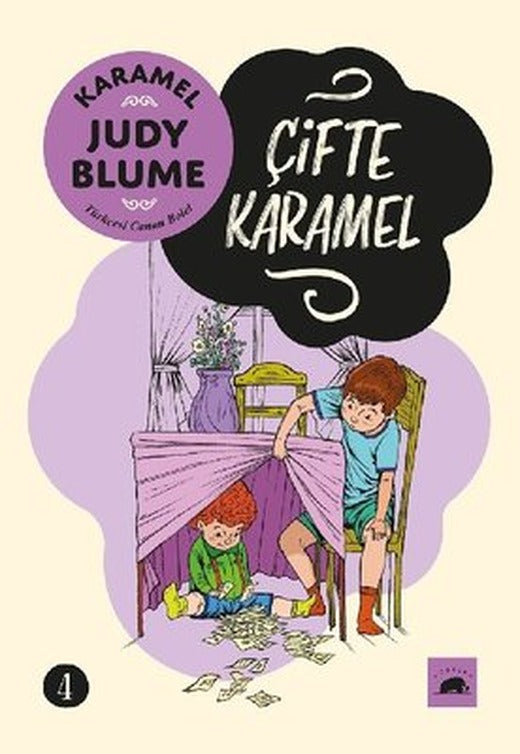 Karamel 4: Çifte Karamel | Kolektif Kitap
