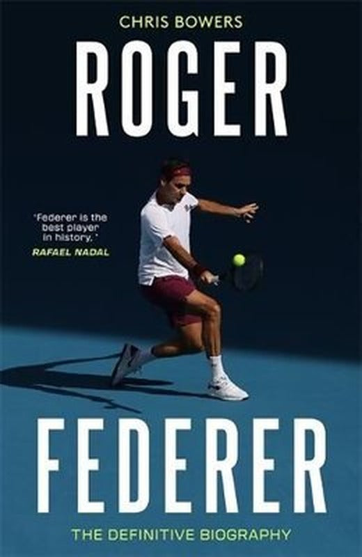 Roger Federer | John Blake Publishing Ltd