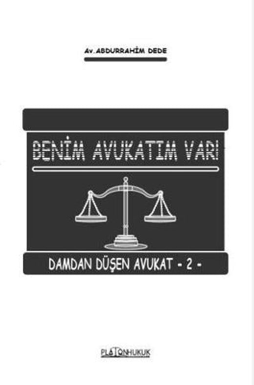 Benim Avukatım Var!