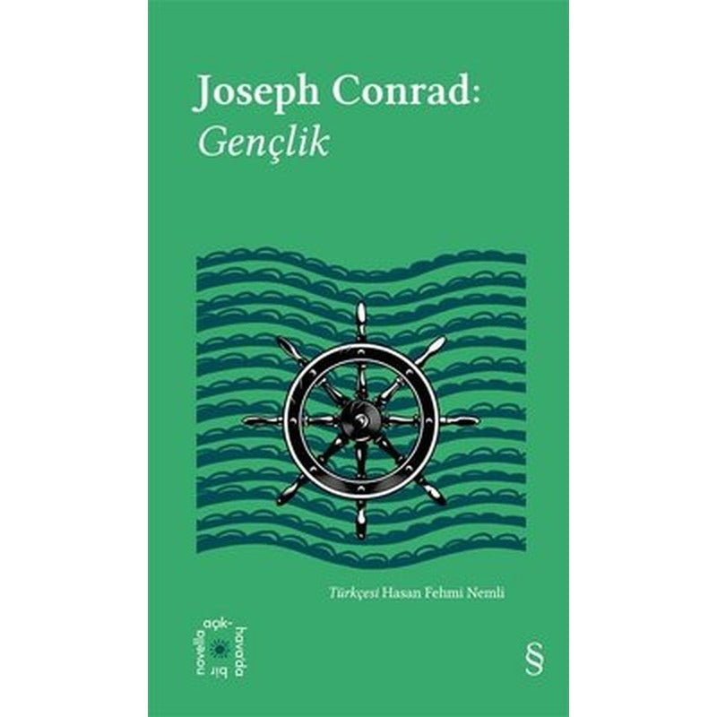 Joseph Conrad: Gençlik - Everest Açıkhava 36 | Everest Yayınları