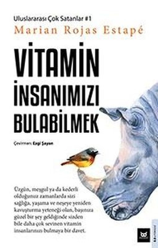Vitamin İnsanımızı Bulabilmek | Beyaz Baykuş